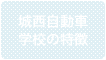 城西自動車学校の特徴